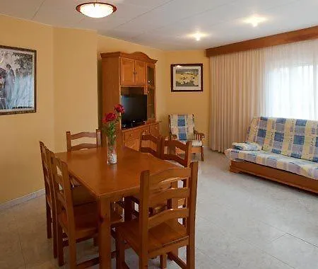 Apartaments Can Xel Santa Pau Buitenkant foto