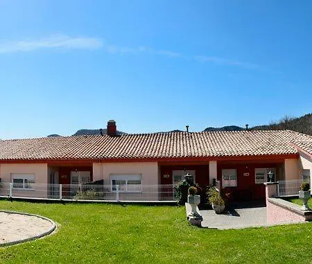 Apartaments Can Xel Santa Pau Buitenkant foto