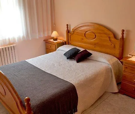 Apartaments Can Xel Santa Pau Buitenkant foto