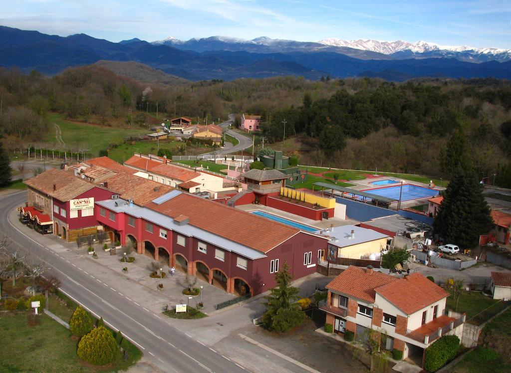 Xel Santa Pau